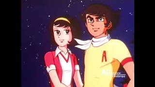 Devilman - Sigla Finale da Master Televisivo Vintage