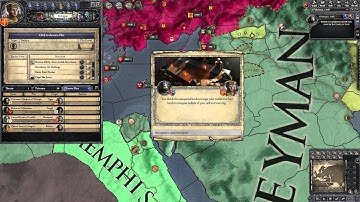 MrBoyGames Crusader Kings 2 Random Count Challenge! Part 46