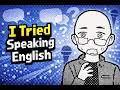 A pixel artist trying to speak English
