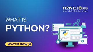 What is Python | Python Course Introduction