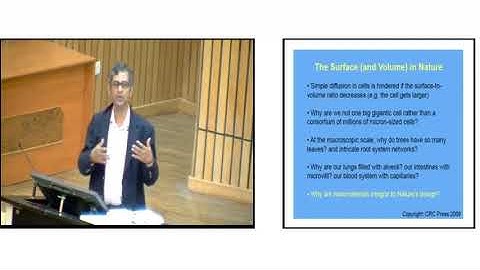 Lecture : 05 Nanomaterials: Surfaces and Interfaces- I