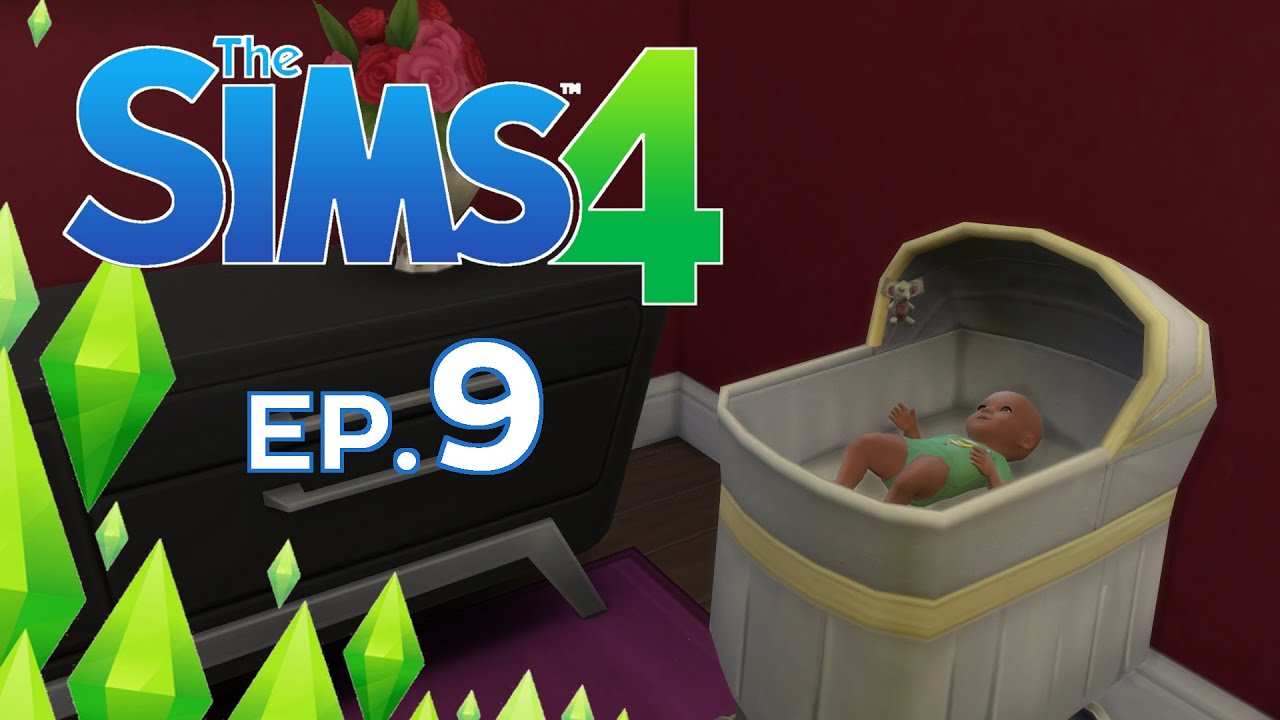 The Sims 4 - E' nata! - Ep.9 - [Gameplay ITA]