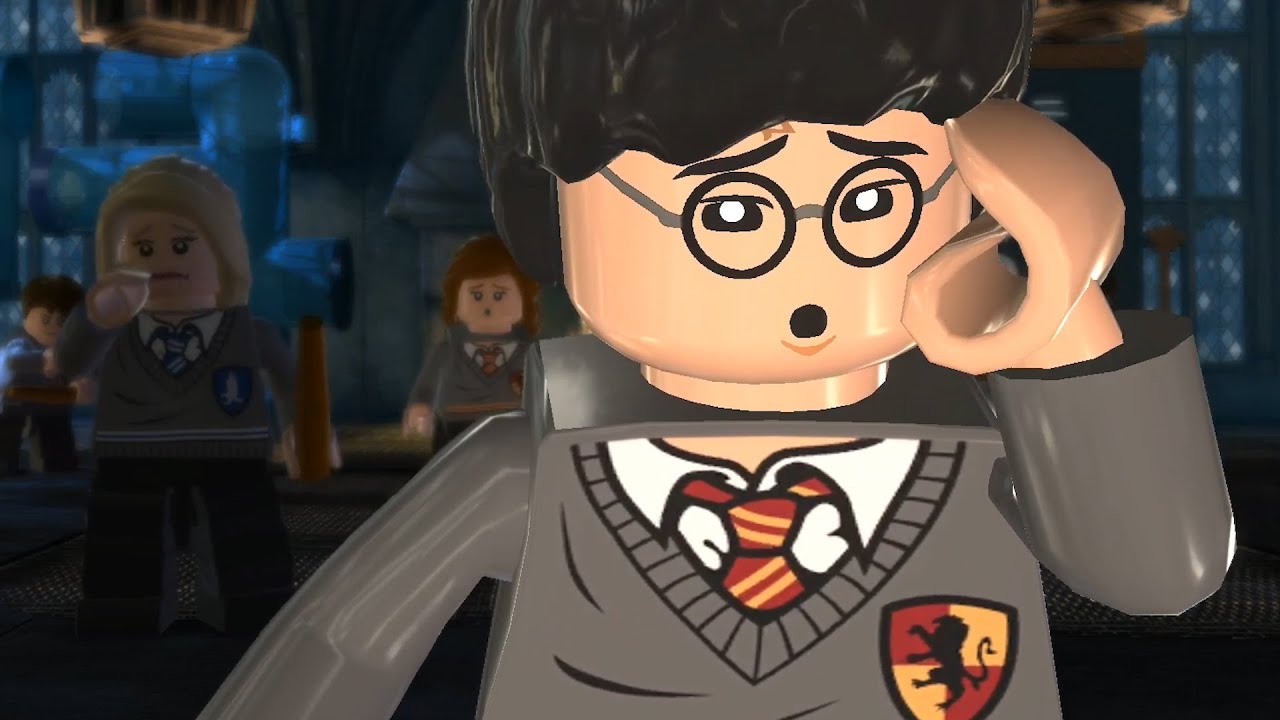 Lego Harry Potter and the Order of Chinese Takeaway