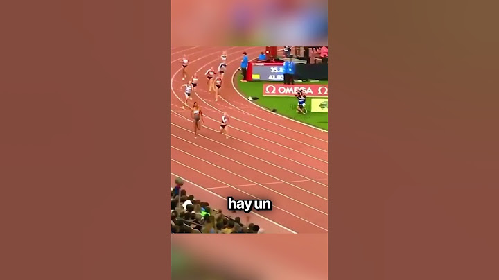 Esta Carrera de Relevos se Volvió Trágica 💔