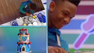 Disney's Magic Bake Off  – Descendants   Clip |  Disney Channel