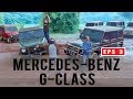 Mercedes-Benz G-Class Eps 3