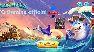 Fishing games _ fishing Arcade game Battle fishing coins game#subscribe my channel#subscribe #fyp screenshot 4
