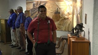 Paramedic Cording Ceremony 2016