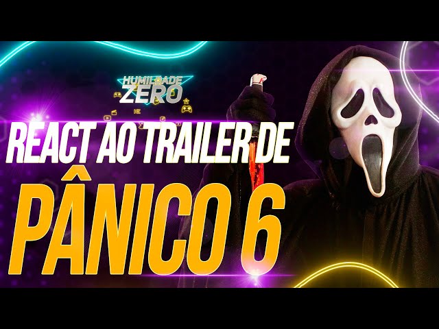 A morte do Demônio: A ASCENSÃO, Trailer, REACT, Evil Dead RIse 2023