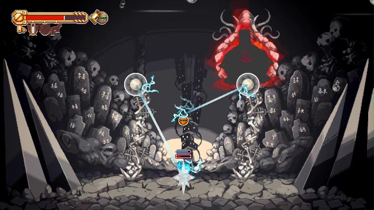 Iconoclasts- Final Boss Starworm + Full Ending