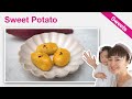 How To Make Sweet Potato Cake (Recipe) | Japanese Dessert, Wagashi | YUCa's Japanese Cooking