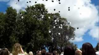 Graduating Year 12 2011