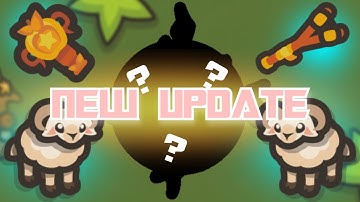 NEW TAMING.IO UPDATE!⚡SHEEP, GOLDEN APPLETOR & SLING