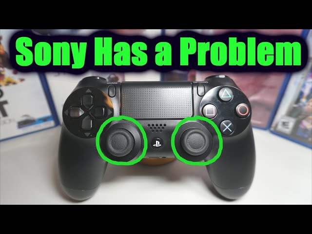 Why Do Controller Analog Sticks So Many Issues? - YouTube