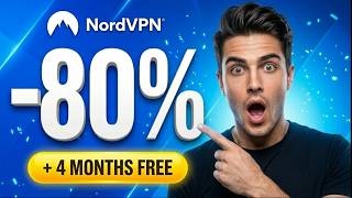 Nordvpn Coupon Code 2026 Latest Get 80% Off Extra Months Free