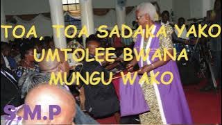 TOA TOA SADAKA YAKO