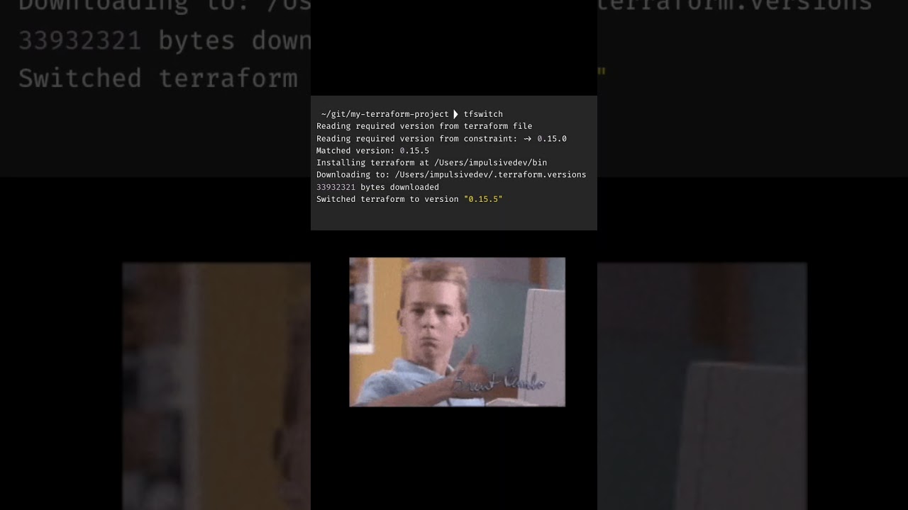 terraform devs don't want you to know this simple trick