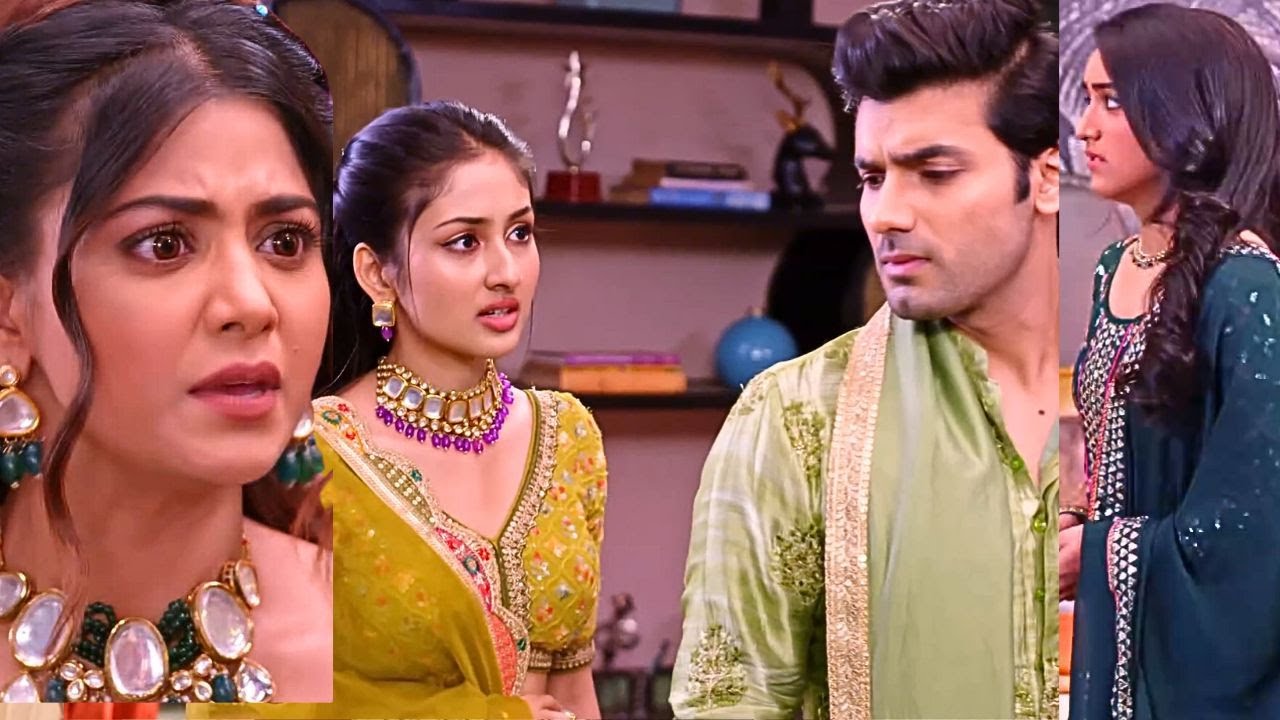 Parineetii EP 930 Promo: Pari Aur Babli Ne Banaya Rajeev Ko Bevkoof, Rajeev Ne Di Babli Ko Dhamki