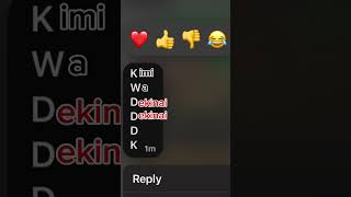 Kimi Wa Dekinai Ko New Trend? Original