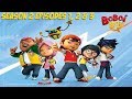 BoBoiBoy English Season 2 Episode 1 2 3