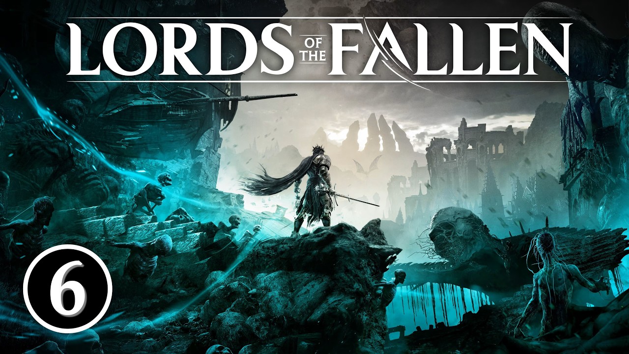 Lords of the Fallen PC PARTE 6