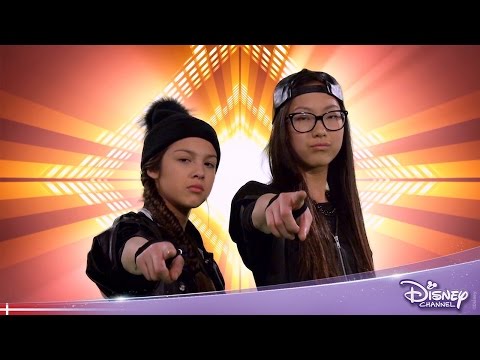 Bizaardvark | Musikvideo: The comeback song - Disney Channel Danmark