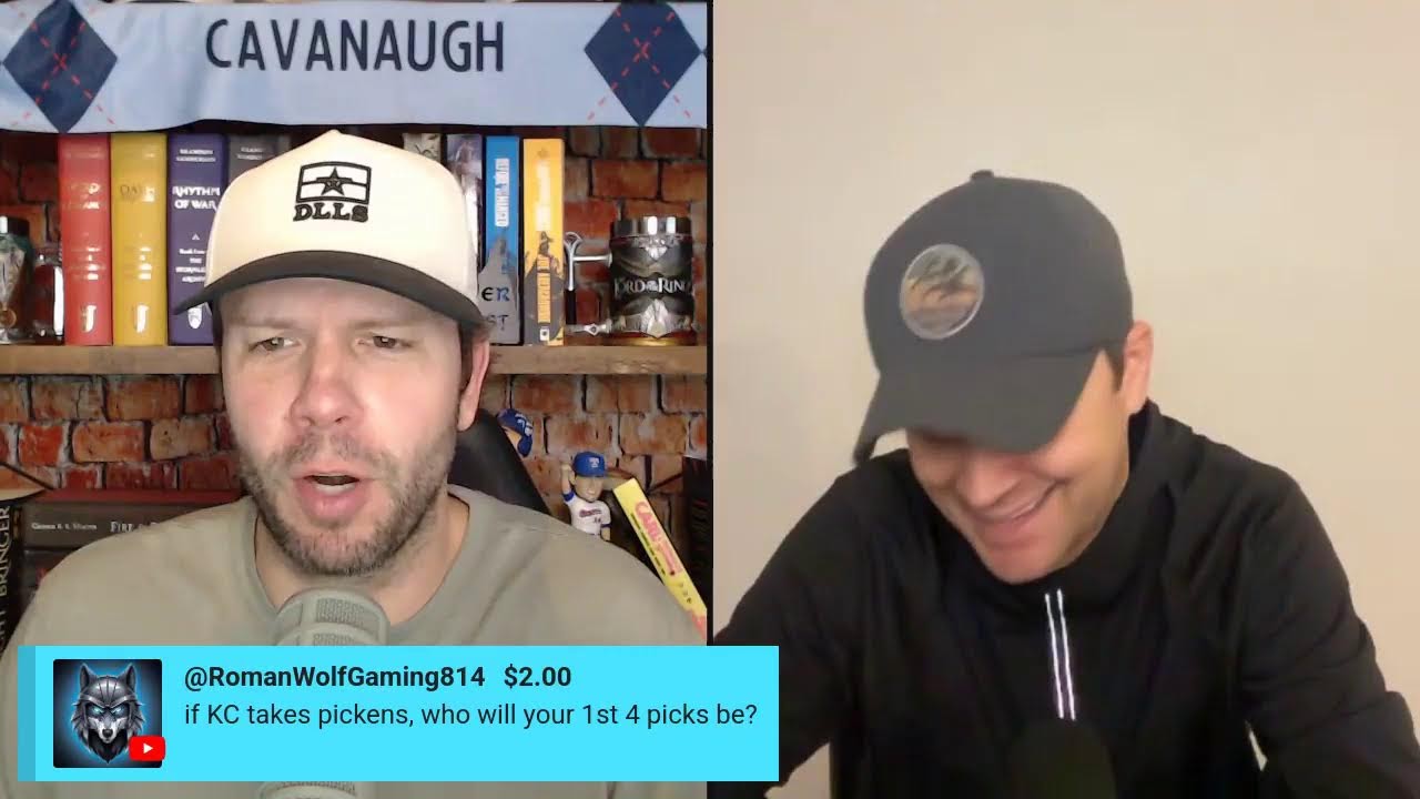 Scouting Reports on New Cowboys Rashan Gary, Jalen Thompson || Cowboys FA Day Two