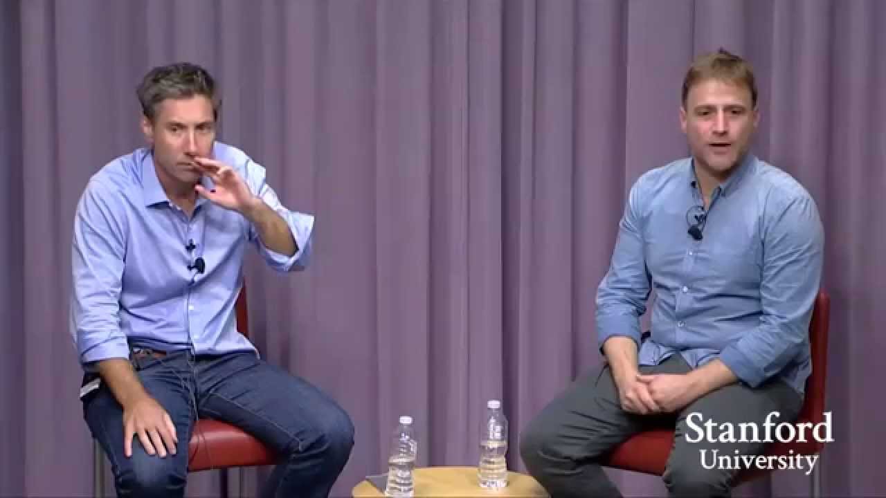 Stanford Seminar - Entrepreneurial Thought Leaders: Stewart Butterfield of Slack