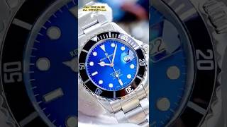 Revuethommen Diver Watch, Blue Dial, Sporty, Masculine, Xl 17571.2123