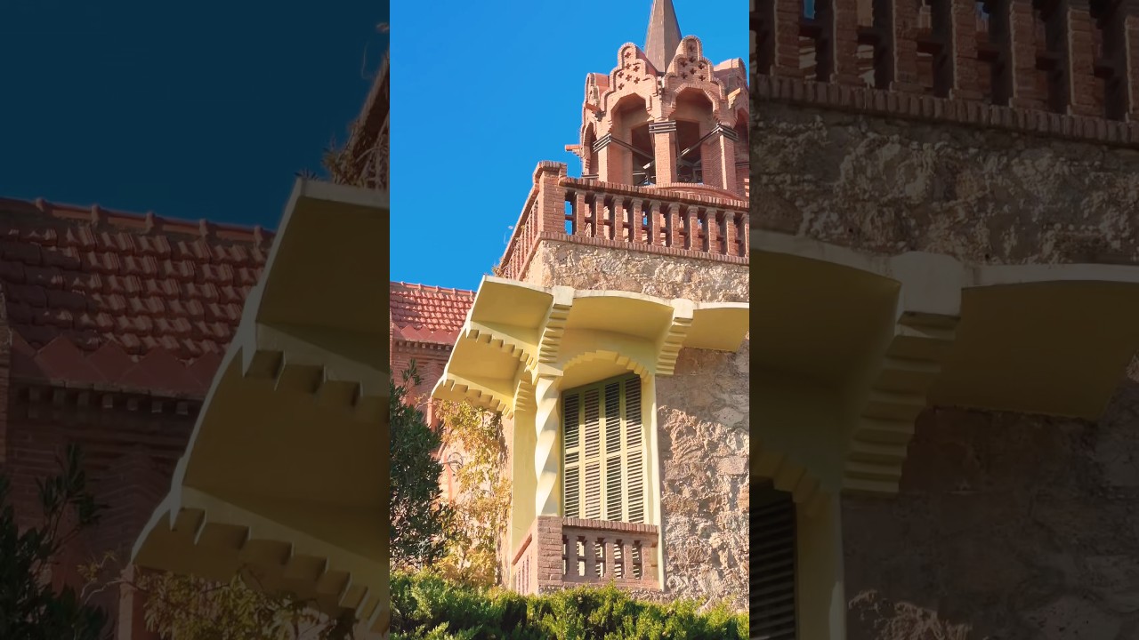 Барселона: Маршрут модернизма 4/115 | Риалп Хаус