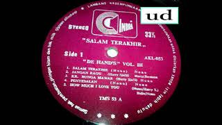 De Hands - 2 Lagu - 1974