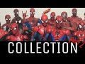 Every Spider-man figure I own| Spoondude Spider-Man Collection Part 2