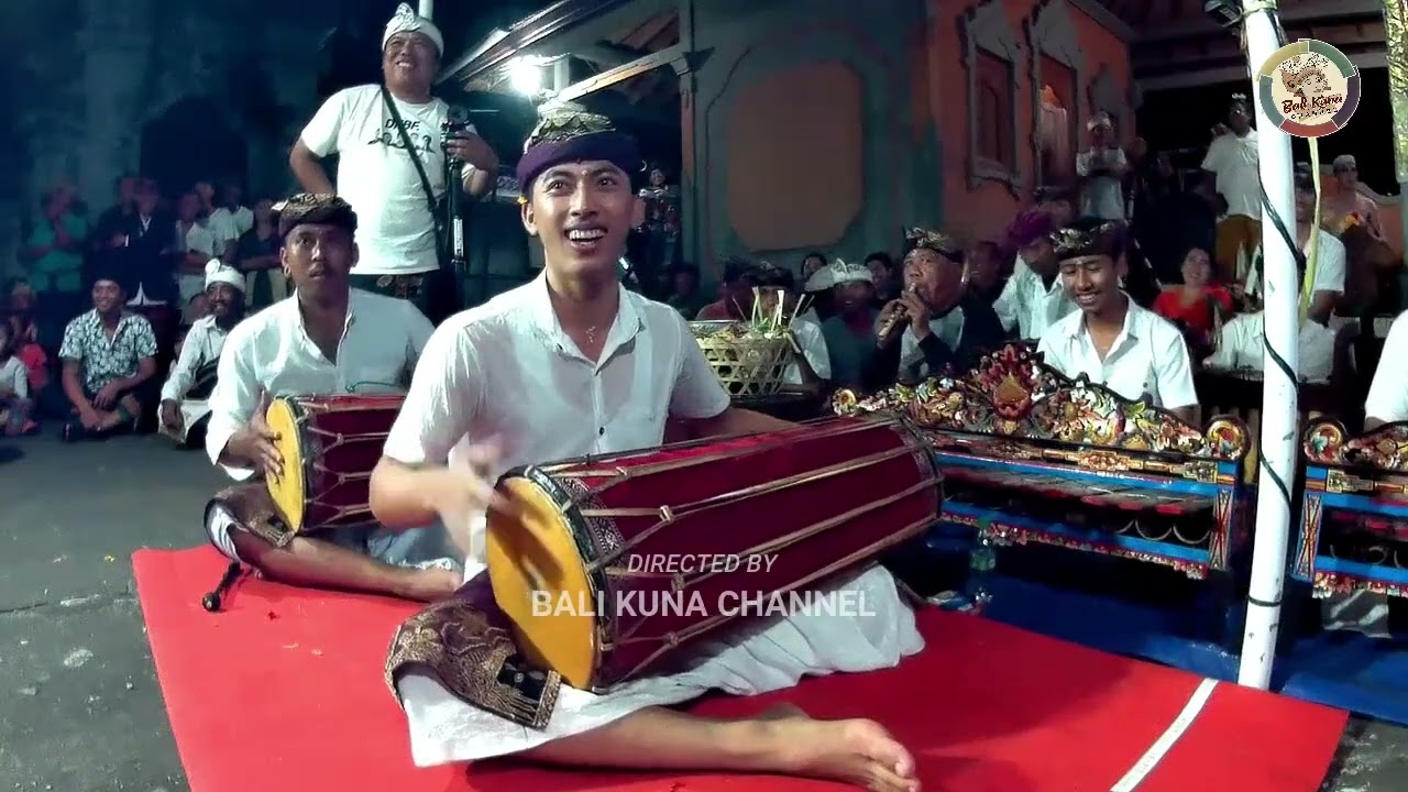 Tabuh Manis Andung Andung || Joged Wahyu Ulangun Nagasepaha