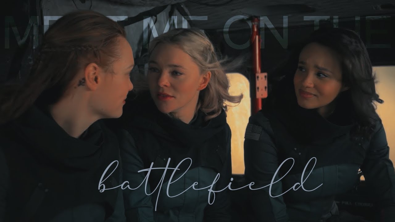 Meet me on the Battlefield - Motherland Fort Salem