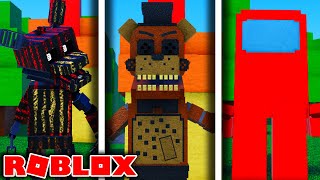 FNAF World RP - Roblox