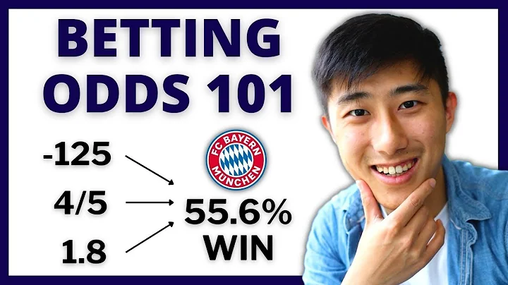 Betting Odds Explained | Sports Betting 101 - DayDayNews