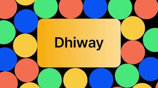 5 Years of Dhiway