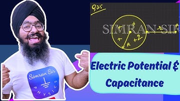 Consider a sphere of radius r having charge Q uniformly distributed inside it at what minimum distan