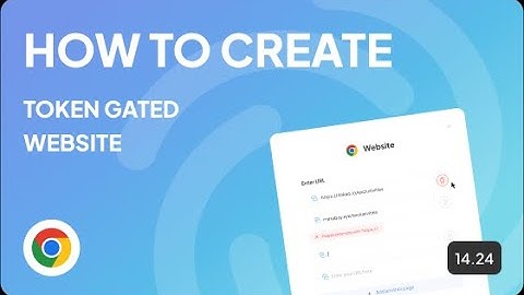 Tutorial: How to Token-Gate any webpages no-code within 2 minutes via Linkko