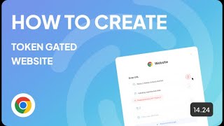 Tutorial: How to Token-Gate any webpages no-code within 2 minutes via Linkko News