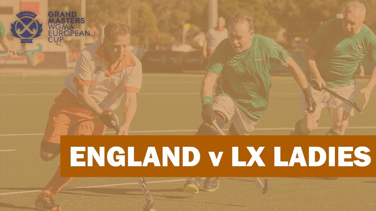 England v LX Ladies | Women’s o60
