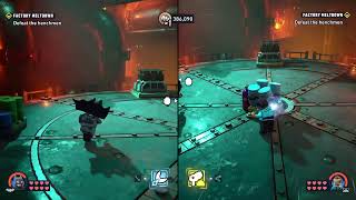 LEGO BATMAN: LOTD #Nextgengames #walkthrough #GOTHAM