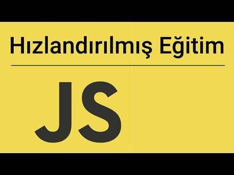 JavaScript: While ve For Döngüleri