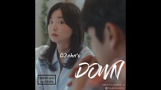 O3ohn (오존) - Down [ENG/ESP/KOR lyrics by TDM10]