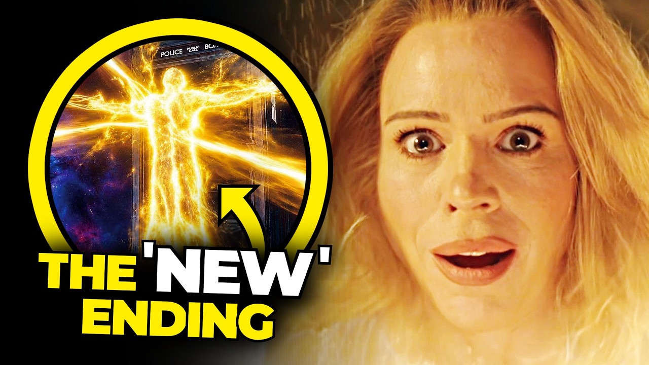 ⁣Doctor Who's Inevitable Billie Piper Retcon Has Already Started To Happen