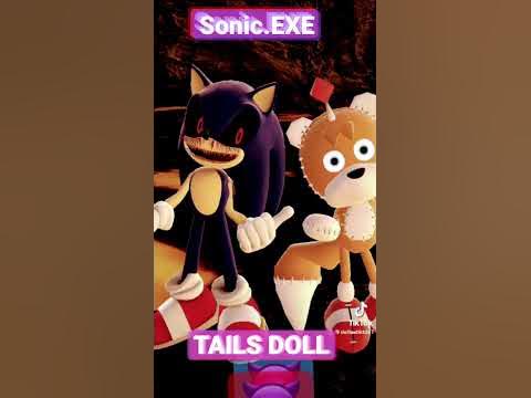 sonicexe x tails doll ships｜TikTok Search