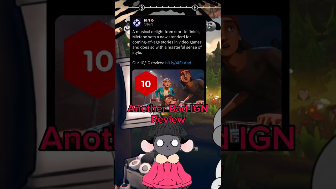 IGN Mixtape Review Drama Explained |  #gamingnews