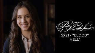 Pretty Little Liars - Spencer's Interview For Oxford Begins - 