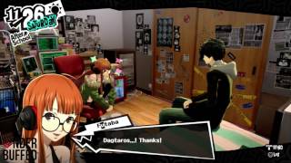 [Persona 5] Futaba Sakura Rank 7 (Hermit Confidant) Guide