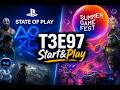 T3E97 Start&amp;Play: ESPECIAL NO-E3 2026.